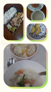 ���܂����΂�����H�ׂĂ��