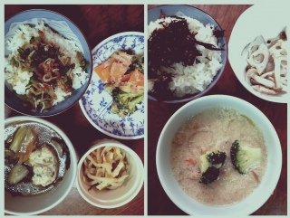 ���T�̗[���͂�̋L�^1