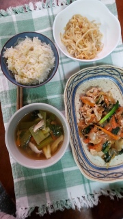 3��13�����[���͂�̋L�^