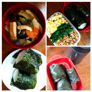 �����̂��ɂ���̒��g�́c